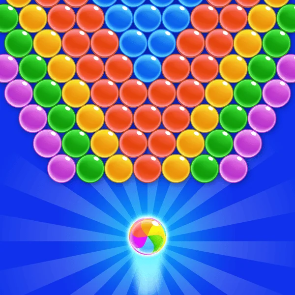 Panda Bubble Shooter